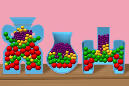 Ball Slot Puzzle