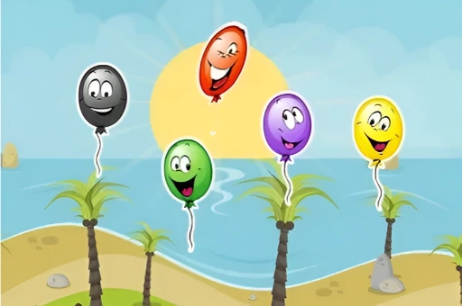 Balloon Pop