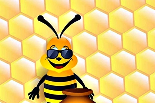 Bee Merge Mania