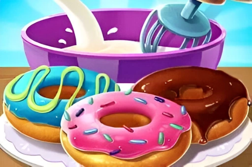 Donut Drop Slam