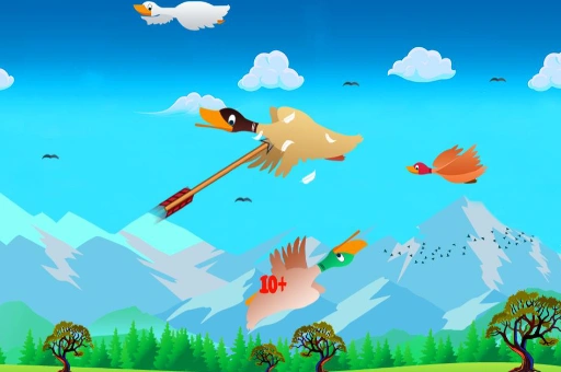 Duck Blaster