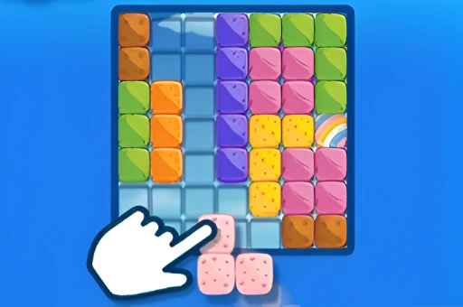 Foodie Puzzle
