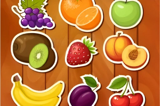 Fruit Pop Puzzle