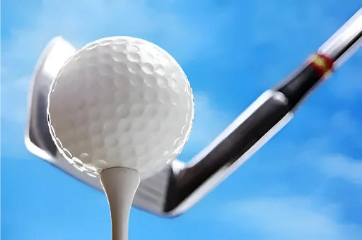 Golf Hole Hurdle