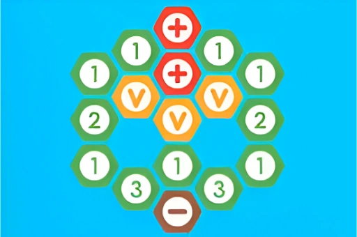Hexa Merge
