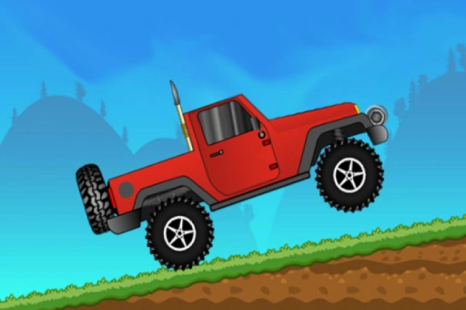 Hill Climb Truck