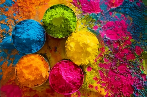 Holi Color Craze