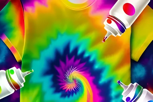 Holi Tie Dye