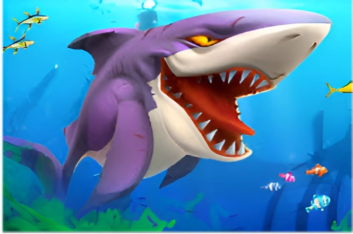Hungry Shark
