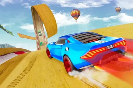Hyperdrive 3D