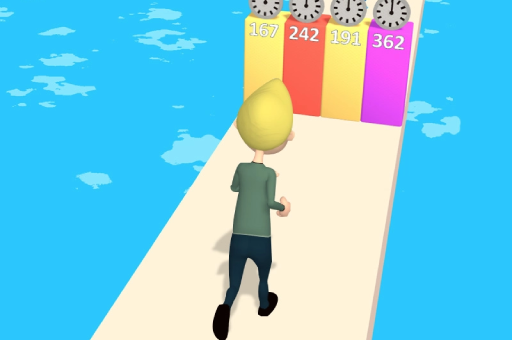 Life Dash