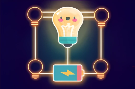 Light Up Puzzle