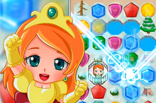 Match Jewel Blitz