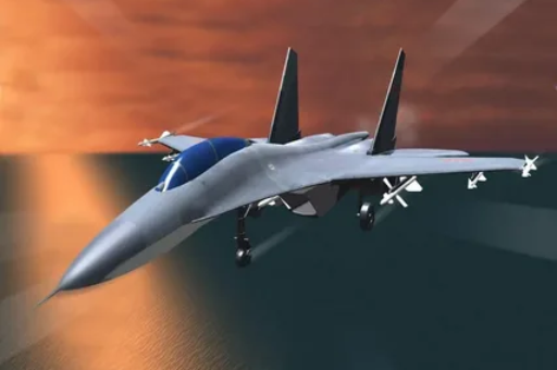 Naval Aviation Simulator