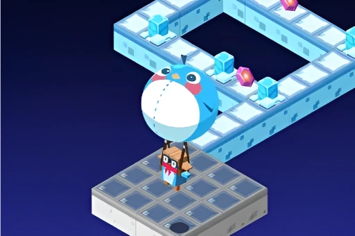 Penguin Path