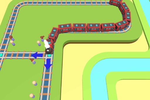 Rail Tycoon