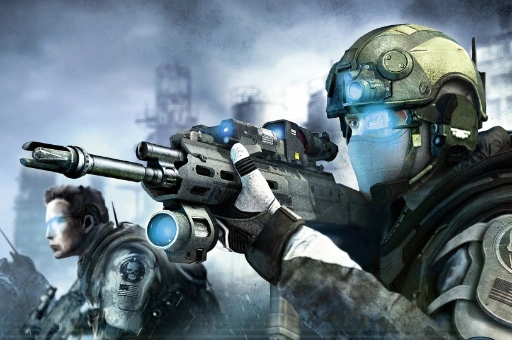 Shooter Dash