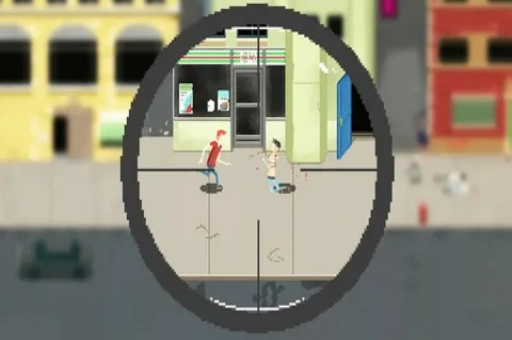 Sniper Strike 3