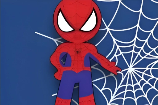 Sticky Superhero Brawl
