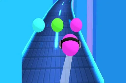 Super Sphere Rush
