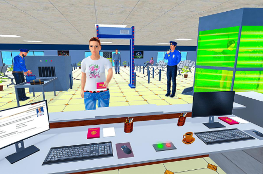 Terminal Guard 3D