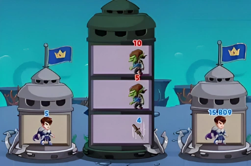 Tower of Hero