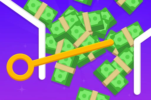 Wealthy Pin Pull