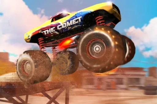 Wild Truck