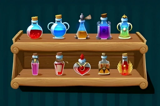 Wooden Gem Rush