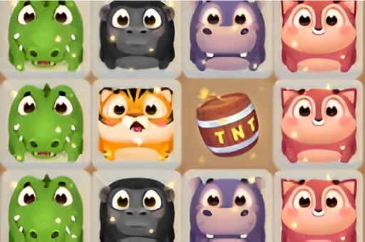 Zoo Crush Blitz